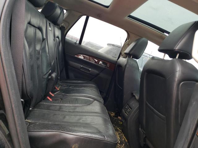 Photo 11 from auction – 2011 LINCOLN MKX with VIN 2LMDJ6JKXBBJ17670