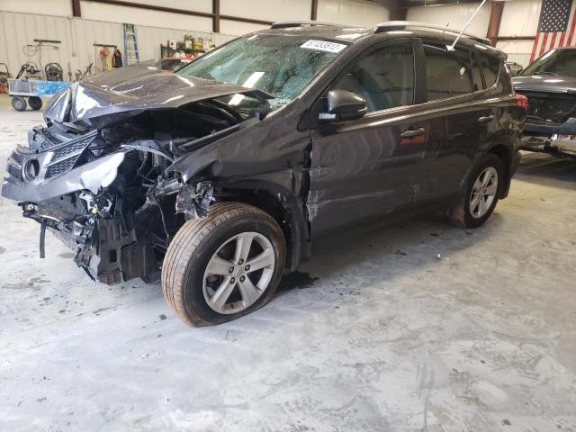 Photo 1 from auction – 2014 TOYOTA RAV4 XLE with VIN 2T3WFREV2EW096332