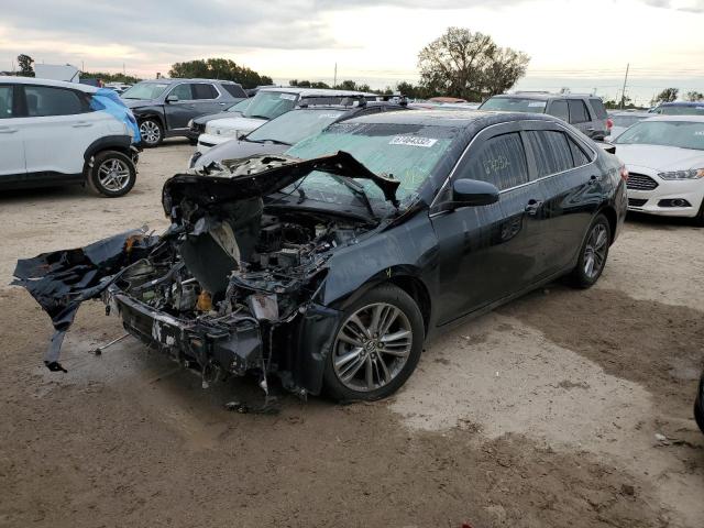 Photo 1 from auction – 2015 TOYOTA CAMRY LE with VIN 4T1BF1FK4FU905232