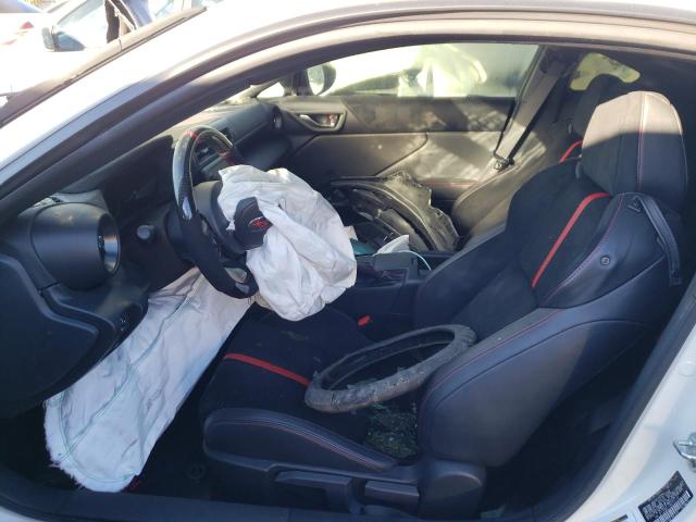 Photo 7 from auction – 2022 SUBARU BRZ LIMITE with VIN JF1ZDBE11N9703138