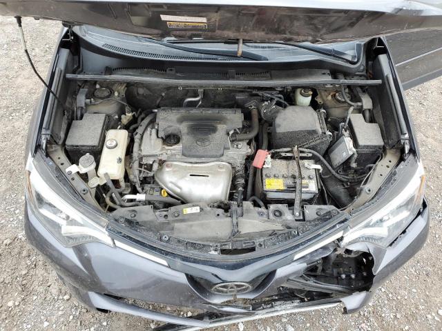 Photo 12 from auction – 2018 TOYOTA RAV4 LIMIT with VIN JTMDFREV1JJ741746