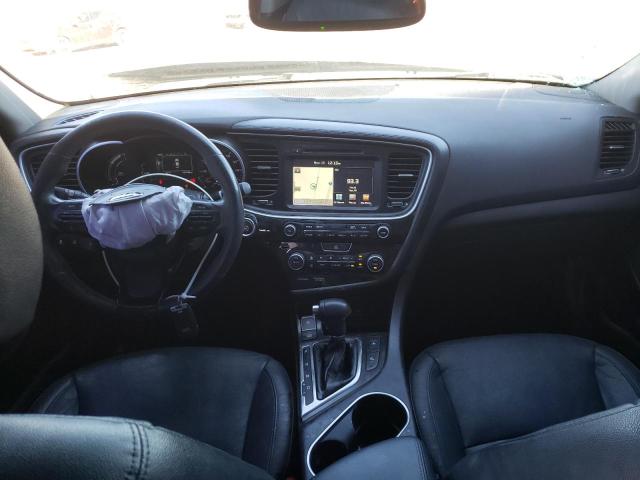 Zdjęcie 8 z aukcji – 2015 KIA OPTIMA HYB z VIN KNAGN4AD4F5088648