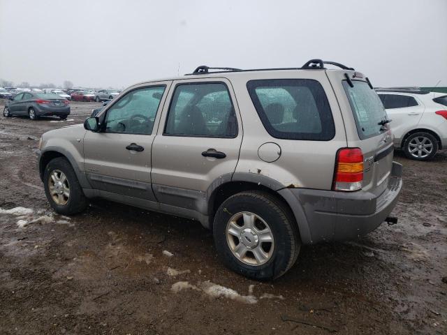 Photo 2 from auction – 2001 FORD ESCAPE XLT with VIN 1FMYU04151KA99250