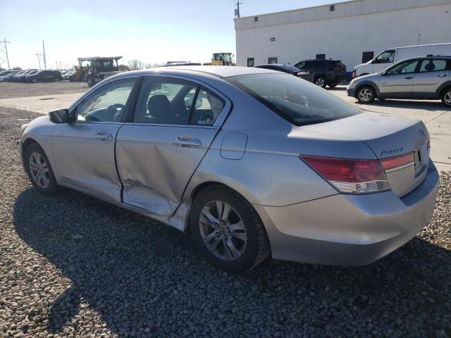 Photo 2 from auction – 2012 HONDA ACCORD SE with VIN 1HGCP2F62CA045229