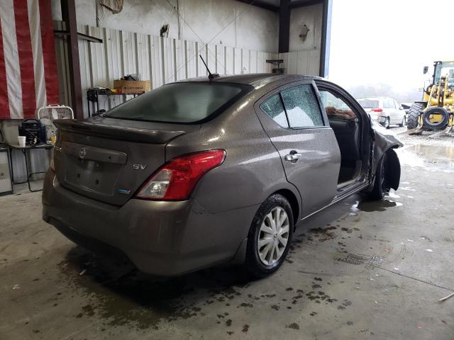 Photo 3 from auction – 2016 NISSAN VERSA S with VIN 3N1CN7AP5GL861077