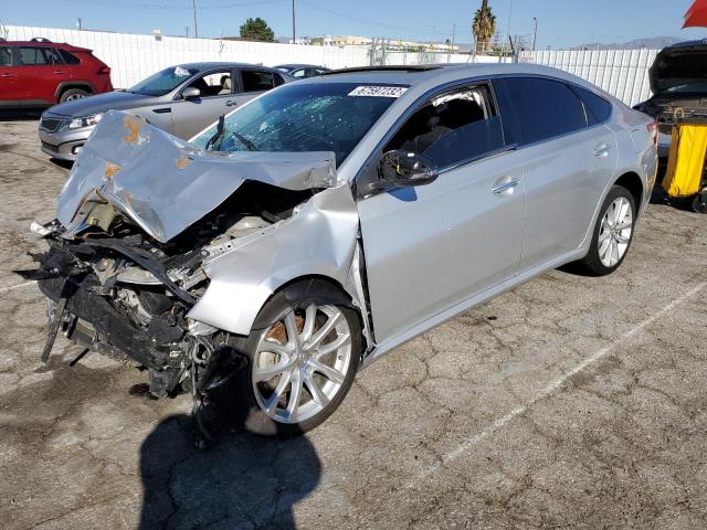 TOYOTA AVALON BAS 2013 with VIN 4T1BK1EB3DU051750 - Photo from auction