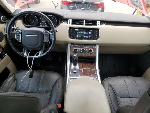 Photo 8 from auction – 2016 LAND ROVER RANGE ROVE with VIN SALWR2KF7GA558163