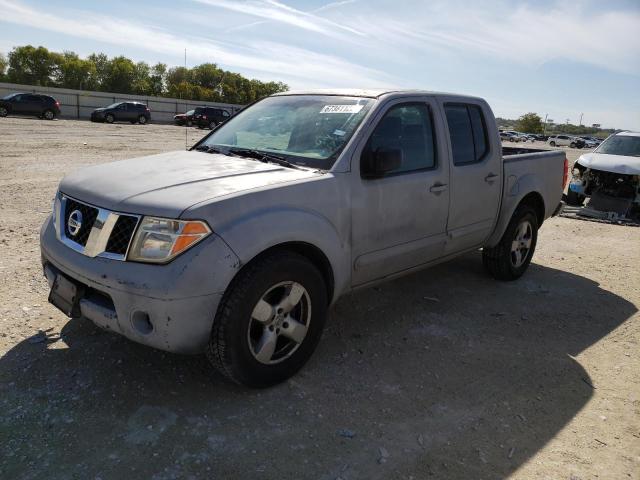NISSAN FRONTIER C 2005 with VIN 1N6AD07U55C414573 - Photo from auction
