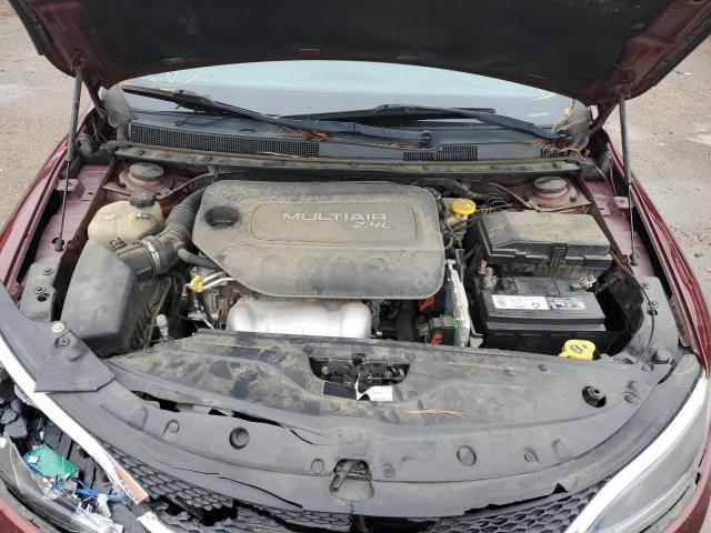 Photo 11 from auction – 2015 CHRYSLER 200 LIMITE with VIN 1C3CCCAB4FN682080