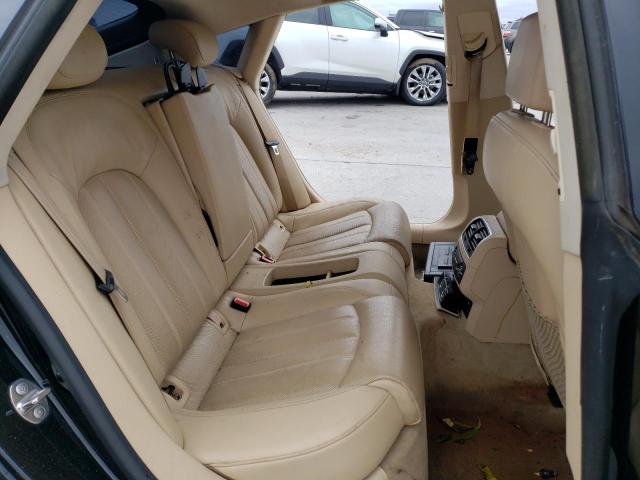 Photo 10 from auction – 2012 AUDI A7 PRESTIG with VIN WAUSGAFC5CN018302