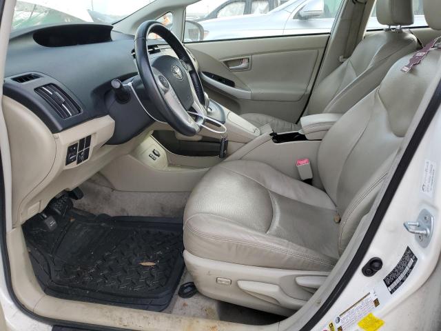 Photo 7 from auction – 2011 TOYOTA PRIUS with VIN JTDKN3DU7B5337392
