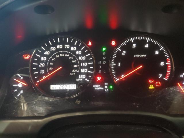 Photo 9 from auction – 2006 LEXUS GX 470 with VIN JTJBT20X860096958