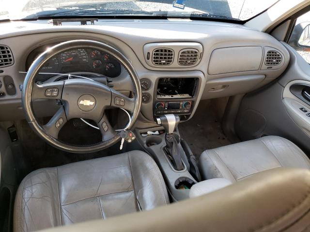 Photo 8 from auction – 2005 CHEVROLET TRAILBLAZE with VIN 1GNDT13S552194426