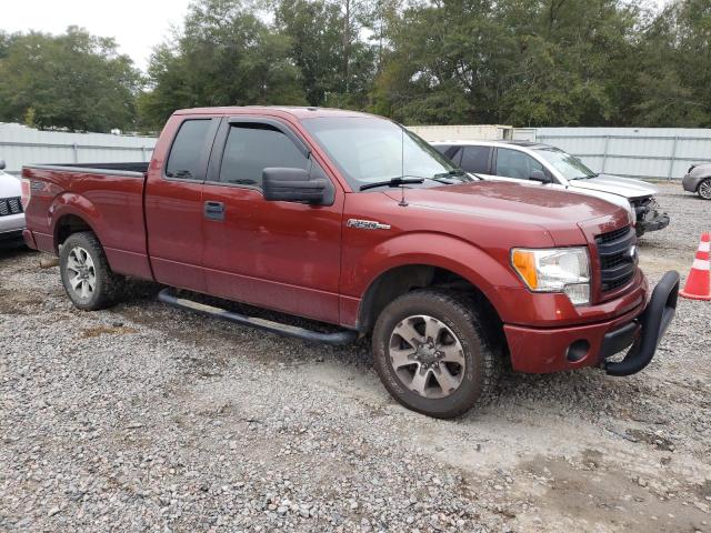 Photo 4 from auction – 2014 FORD F150 SUPER with VIN 1FTFX1CF2EKE56766