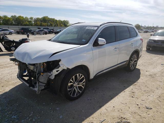 MITSUBISHI OUTLANDER 2016 with VIN JA4AD3A35GZ034616 - Photo from auction