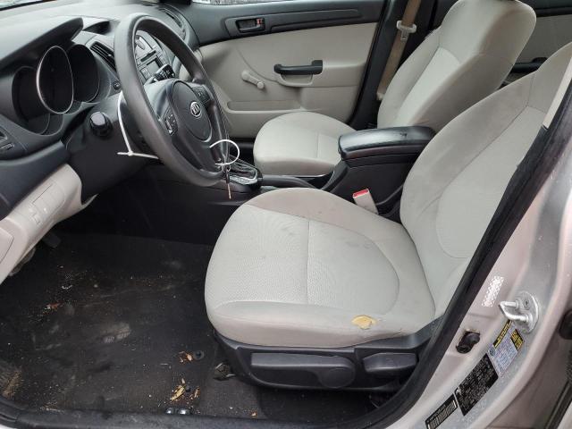 Photo 7 from auction – 2011 KIA FORTE with VIN KNAFT4A29B5410016