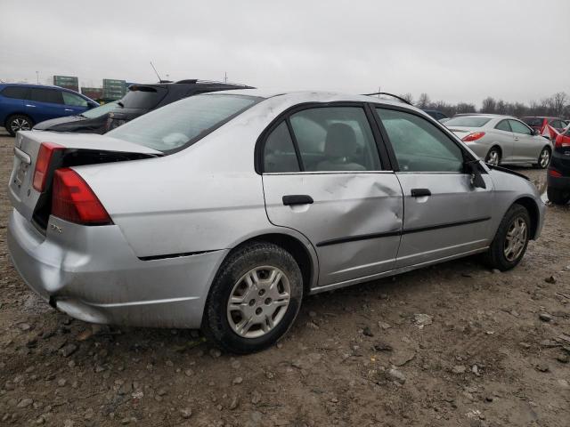 Photo 3 from auction – 2002 HONDA CIVIC DX with VIN 2HGES16112H567386