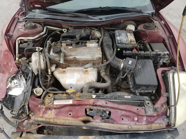 Photo 11 from auction – 2003 MITSUBISHI ECLIPSE GS with VIN 4A3AC44G13E168129