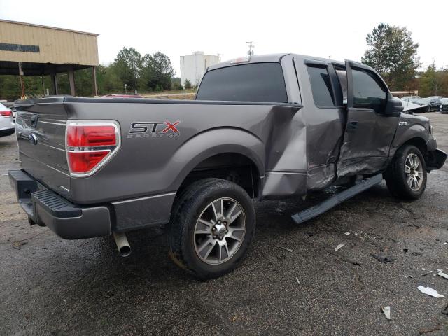 Photo 3 from auction – 2014 FORD F150 SUPER with VIN 1FTFX1EF4EKD35735