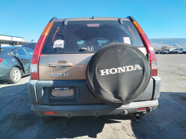 Photo 6 from auction – 2002 HONDA CR-V LX with VIN JHLRD68572C008258