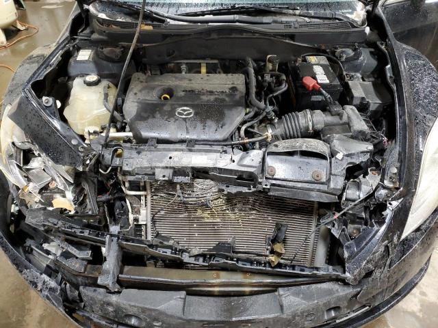Photo 11 from auction – 2009 MAZDA 6 I with VIN 1YVHP82A195M07645