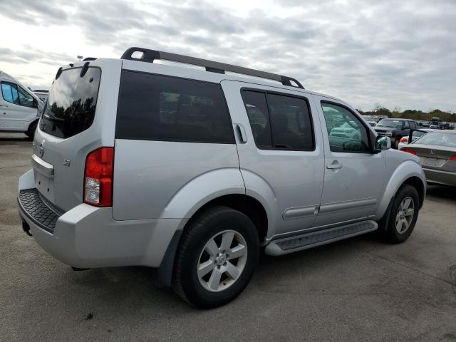 Photo 3 from auction – 2010 NISSAN PATHFINDER with VIN 5N1AR1NB2AC614358