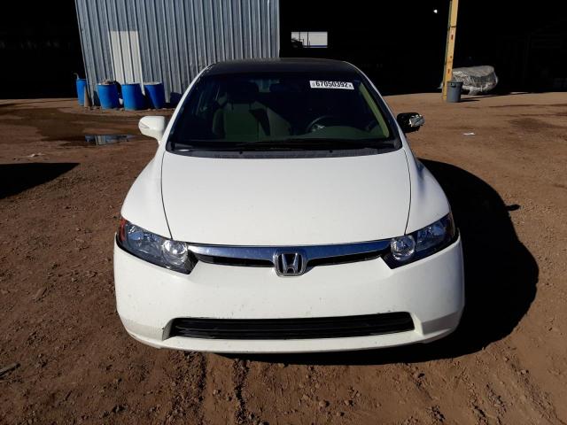 Photo 5 from auction – 2007 HONDA CIVIC HYBR with VIN JHMFA36237S014411