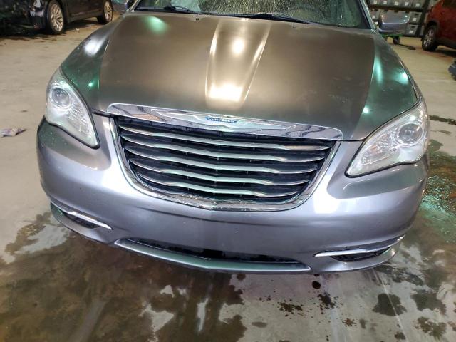 Photo 5 from auction – 2012 CHRYSLER 200 TOURIN with VIN 1C3CCBBG0CN250490