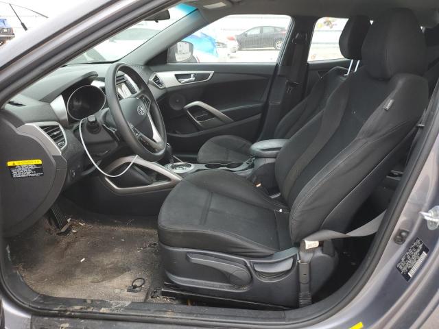 Photo 7 from auction – 2016 HYUNDAI VELOSTER with VIN KMHTC6AD1GU272144