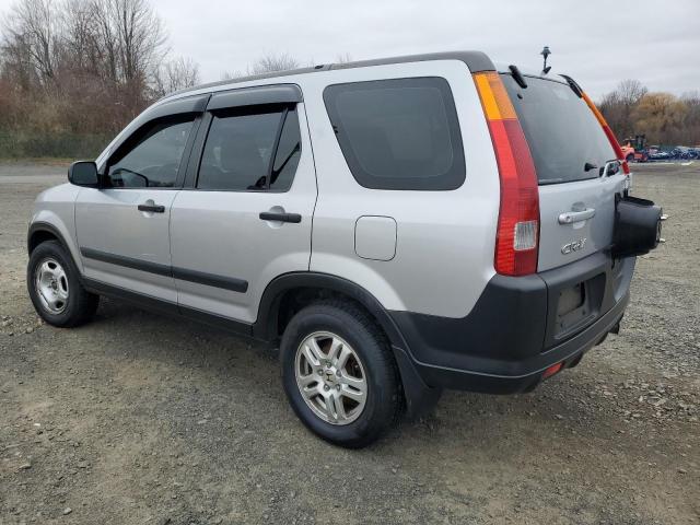 Photo 2 from auction – 2002 HONDA CR-V LX with VIN JHLRD78522C034076