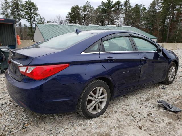 Photo 3 from auction – 2011 HYUNDAI SONATA GLS with VIN 5NPEB4AC4BH051300