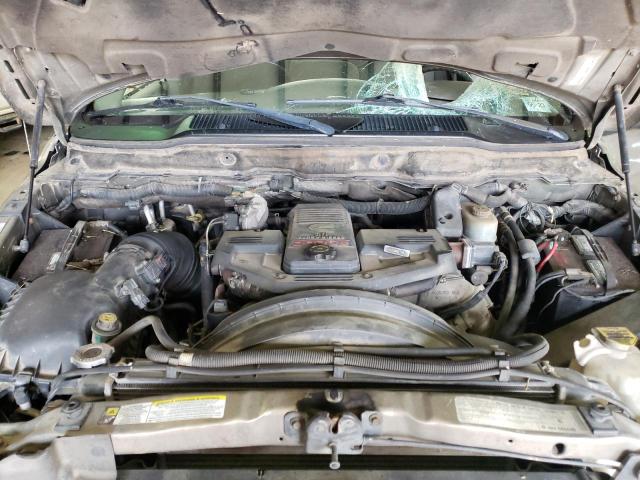 Photo 11 from auction – 2008 DODGE RAM 3500 S with VIN 3D7ML48A38G109689