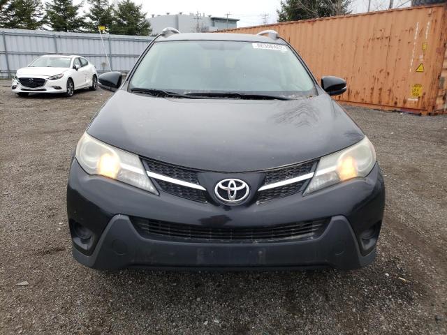 Photo 5 from auction – 2013 TOYOTA RAV4 LE with VIN 2T3ZFREV1DW028440