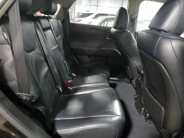 Photo 11 from auction – 2011 LEXUS RX 350 with VIN 2T2BK1BA3BC081207