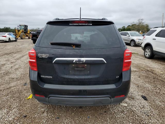 Photo 6 from auction – 2017 CHEVROLET EQUINOX LT with VIN 2GNALCEK6H1556361
