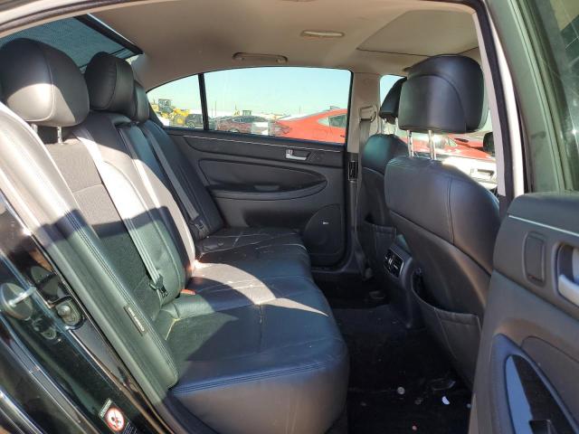 Photo 10 from auction – 2012 HYUNDAI GENESIS 5. with VIN KMHGC4DH9CU184697