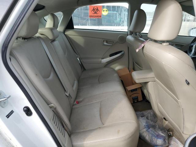 Фото 10 с аукциона – 2011 TOYOTA PRIUS с VIN JTDKN3DU7B5337392