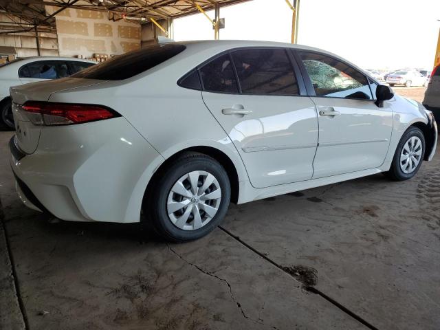 Photo 3 from auction – 2021 TOYOTA COROLLA L with VIN JTDDPMAE4MJ183014