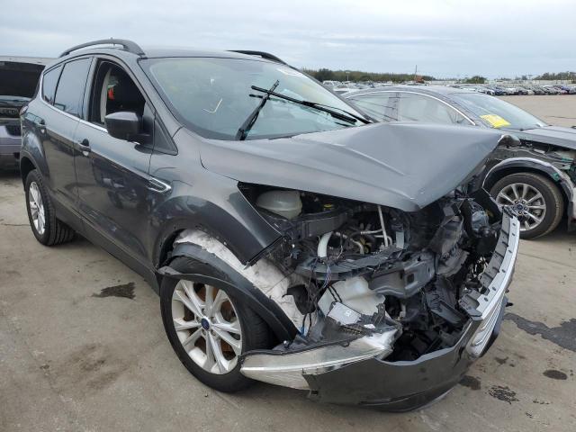 Photo 4 from auction – 2018 FORD ESCAPE SEL with VIN 1FMCU9HD9JUB33357