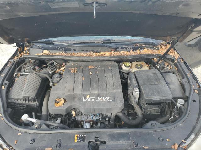 Photo 11 from auction – 2012 BUICK LACROSSE T with VIN 1G4GJ5G3XCF260122