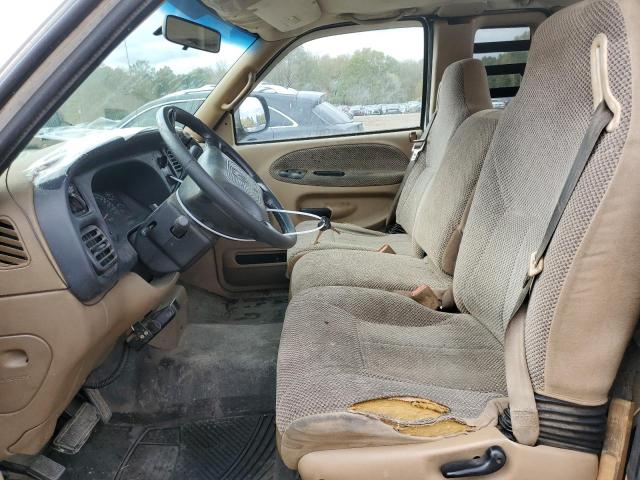Photo 7 from auction – 2000 DODGE RAM 2500 with VIN 1B7KC2363YJ117847