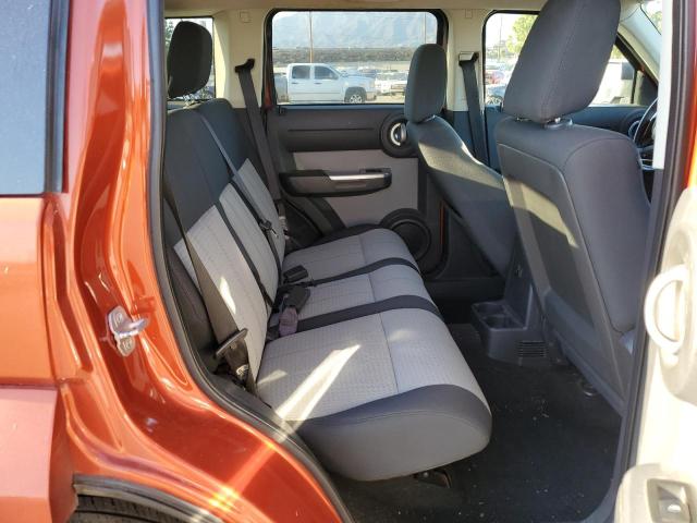 Photo 11 from auction – 2007 DODGE NITRO SLT with VIN 1D8GT58K47W595419