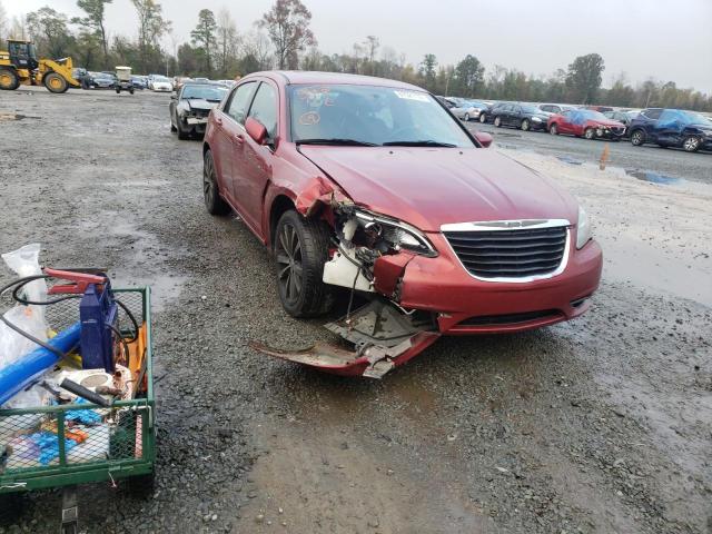 Photo 4 from auction – 2011 CHRYSLER 200 S with VIN 1C3BC8FG0BN574854