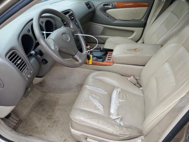 Photo 7 from auction – 2000 LEXUS GS 400 with VIN JT8BH68X3Y0023451