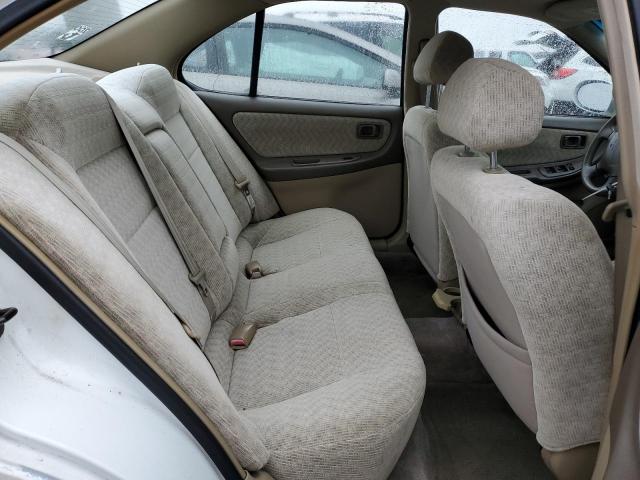 Photo 10 from auction – 2000 NISSAN ALTIMA XE with VIN 1N4DL01D1YC241494