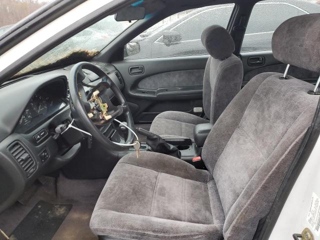 Photo 7 from auction – 1997 NISSAN MAXIMA GLE with VIN JN1CA21D3VT854626