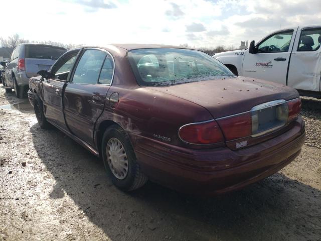 Photo 2 from auction – 2002 BUICK LESABRE CU with VIN 1G4HP54K42U106966