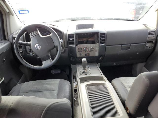 Photo 8 from auction – 2004 NISSAN TITAN XE with VIN 1N6AA07A04N571722