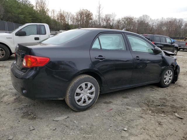 Photo 3 from auction – 2009 TOYOTA COROLLA BA with VIN 2T1BU40E89C107171