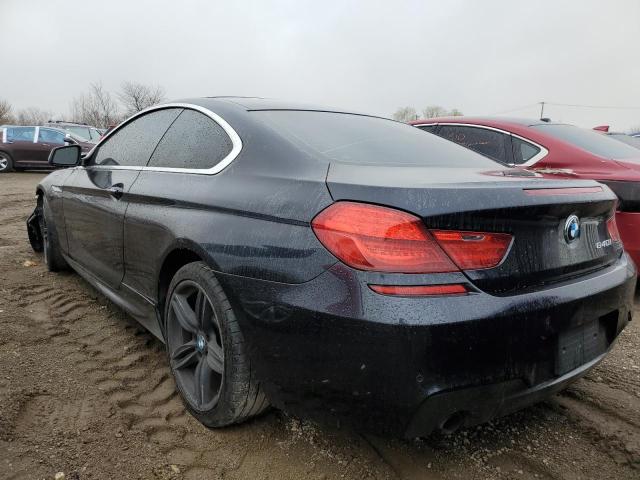 Photo 3 from auction – 2012 BMW 640 I with VIN WBALW3C51CC892019